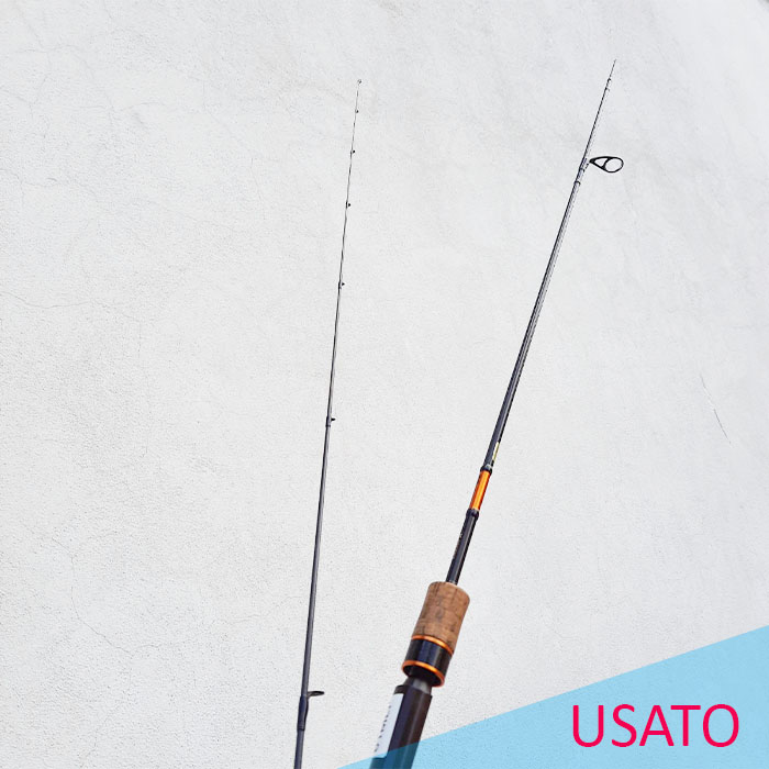 Canna Daiwa Presso AGS 61MLF - USATO - Punto Pesca Tagliabue